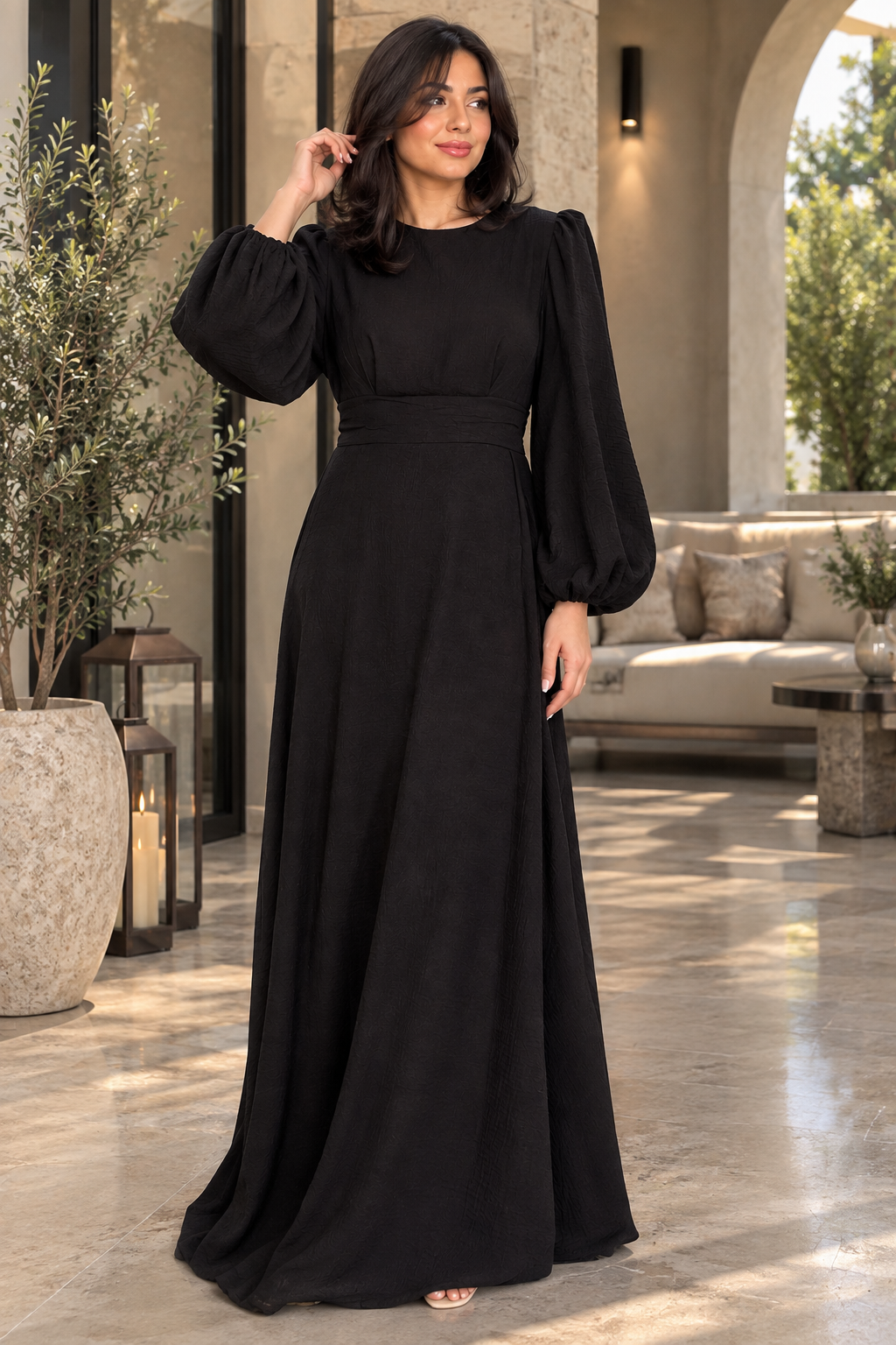 پیراهن ماکسی